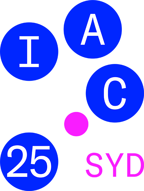 IAC25 logo