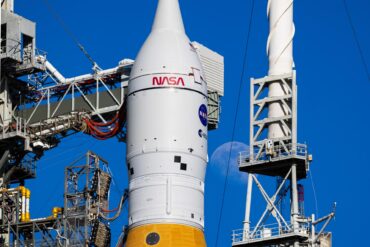 Artemis II Wet Dress Rehearsal: SLS Upper Stage Propellant Loading Begins