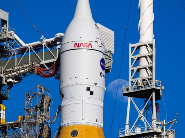 Artemis II Wet Dress Rehearsal: SLS Upper Stage Propellant Loading Begins